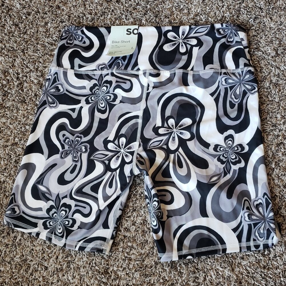 Bike shorts